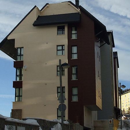 Apartamentos Monte Oiz Asn Sierra Nevada Ngoại thất bức ảnh
