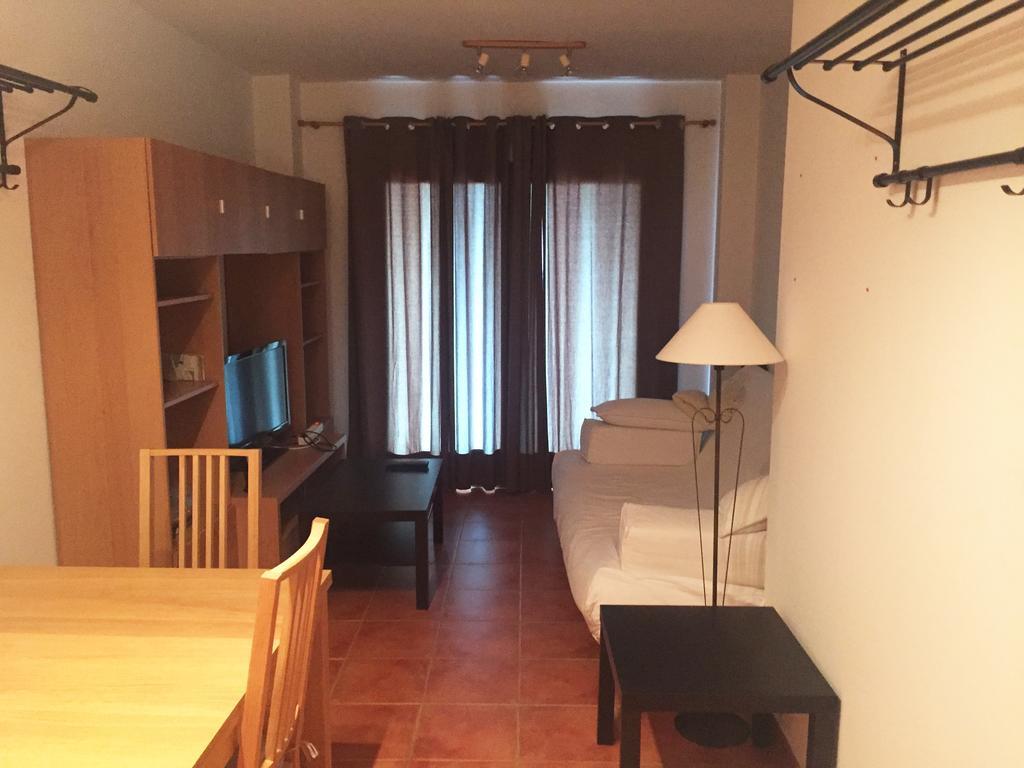 Apartamentos Monte Oiz Asn Sierra Nevada Ngoại thất bức ảnh