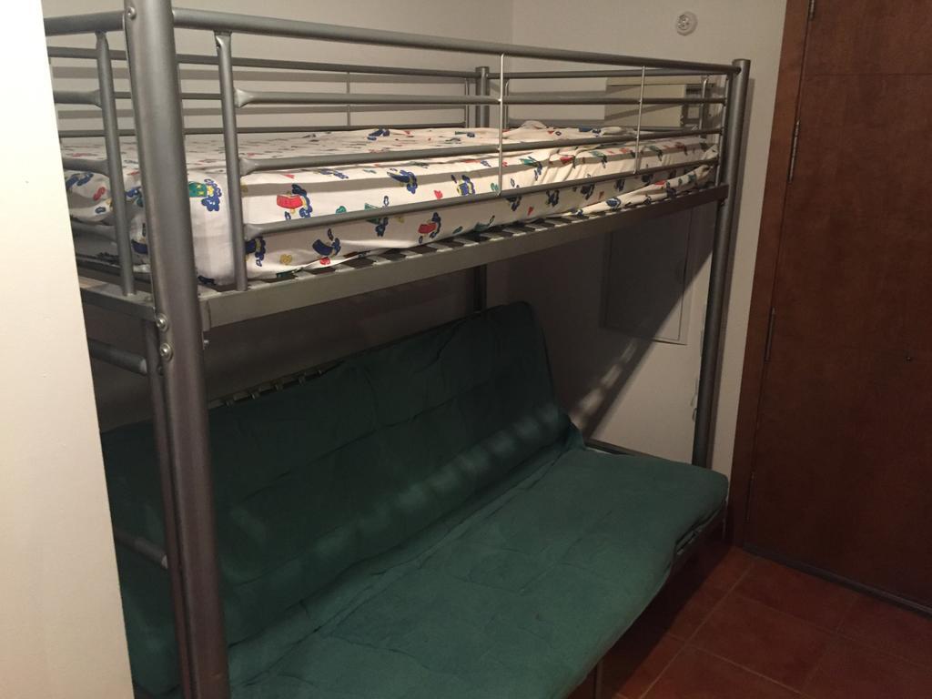 Apartamentos Monte Oiz Asn Sierra Nevada Ngoại thất bức ảnh