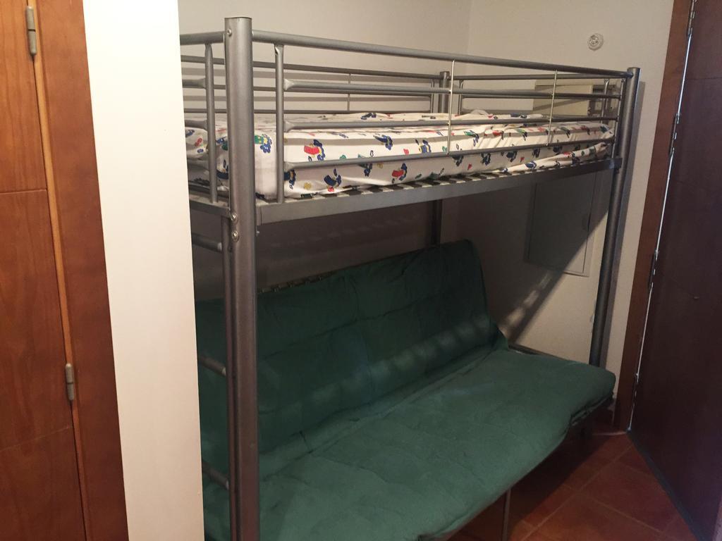 Apartamentos Monte Oiz Asn Sierra Nevada Ngoại thất bức ảnh