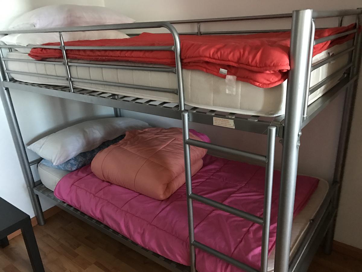 Apartamentos Monte Oiz Asn Sierra Nevada Ngoại thất bức ảnh