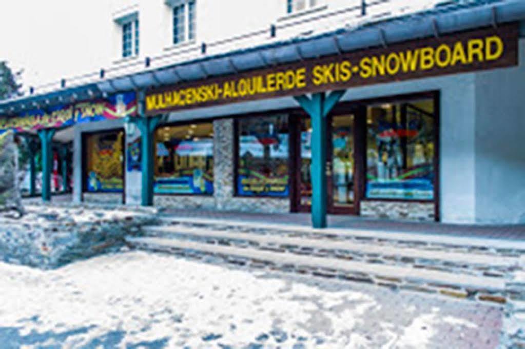 Apartamentos Monte Oiz Asn Sierra Nevada Ngoại thất bức ảnh