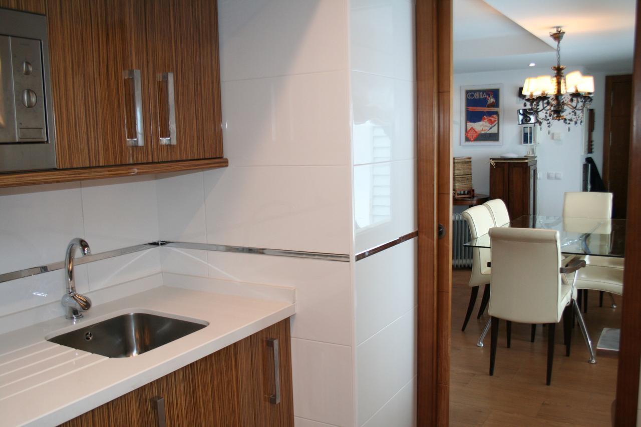 Apartamentos Monte Oiz Asn Sierra Nevada Ngoại thất bức ảnh