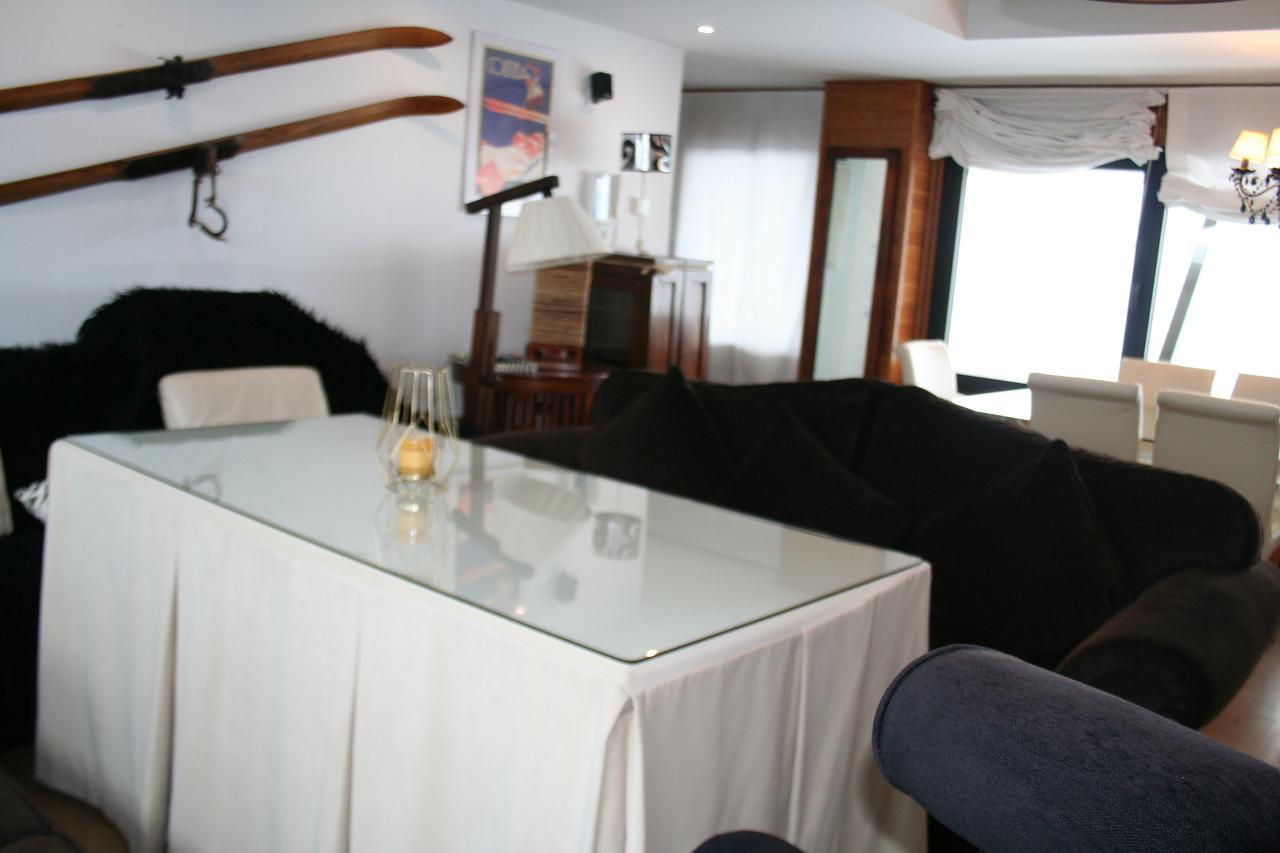 Apartamentos Monte Oiz Asn Sierra Nevada Ngoại thất bức ảnh