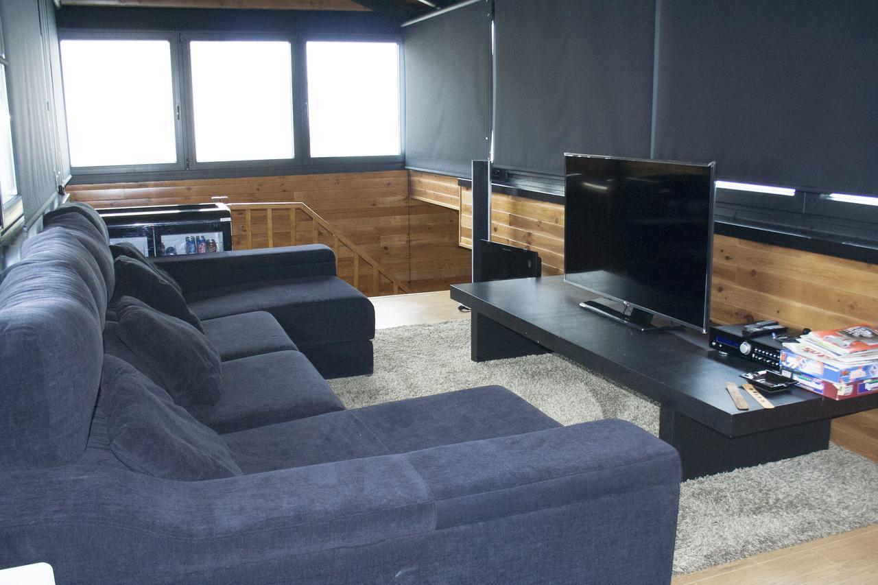 Apartamentos Monte Oiz Asn Sierra Nevada Ngoại thất bức ảnh