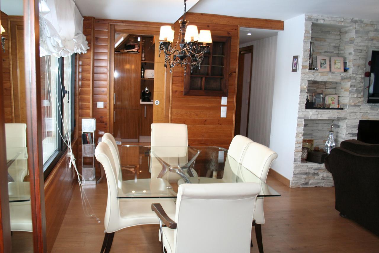 Apartamentos Monte Oiz Asn Sierra Nevada Ngoại thất bức ảnh
