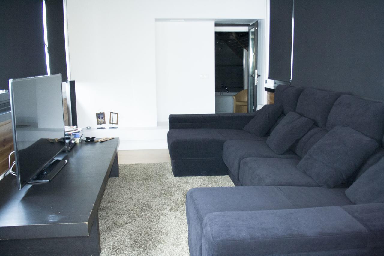 Apartamentos Monte Oiz Asn Sierra Nevada Ngoại thất bức ảnh