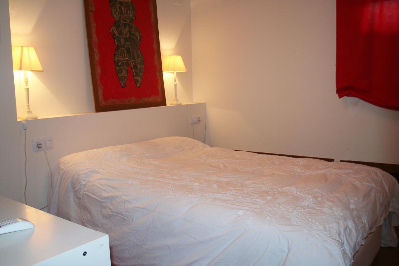 Apartamentos Monte Oiz Asn Sierra Nevada Ngoại thất bức ảnh