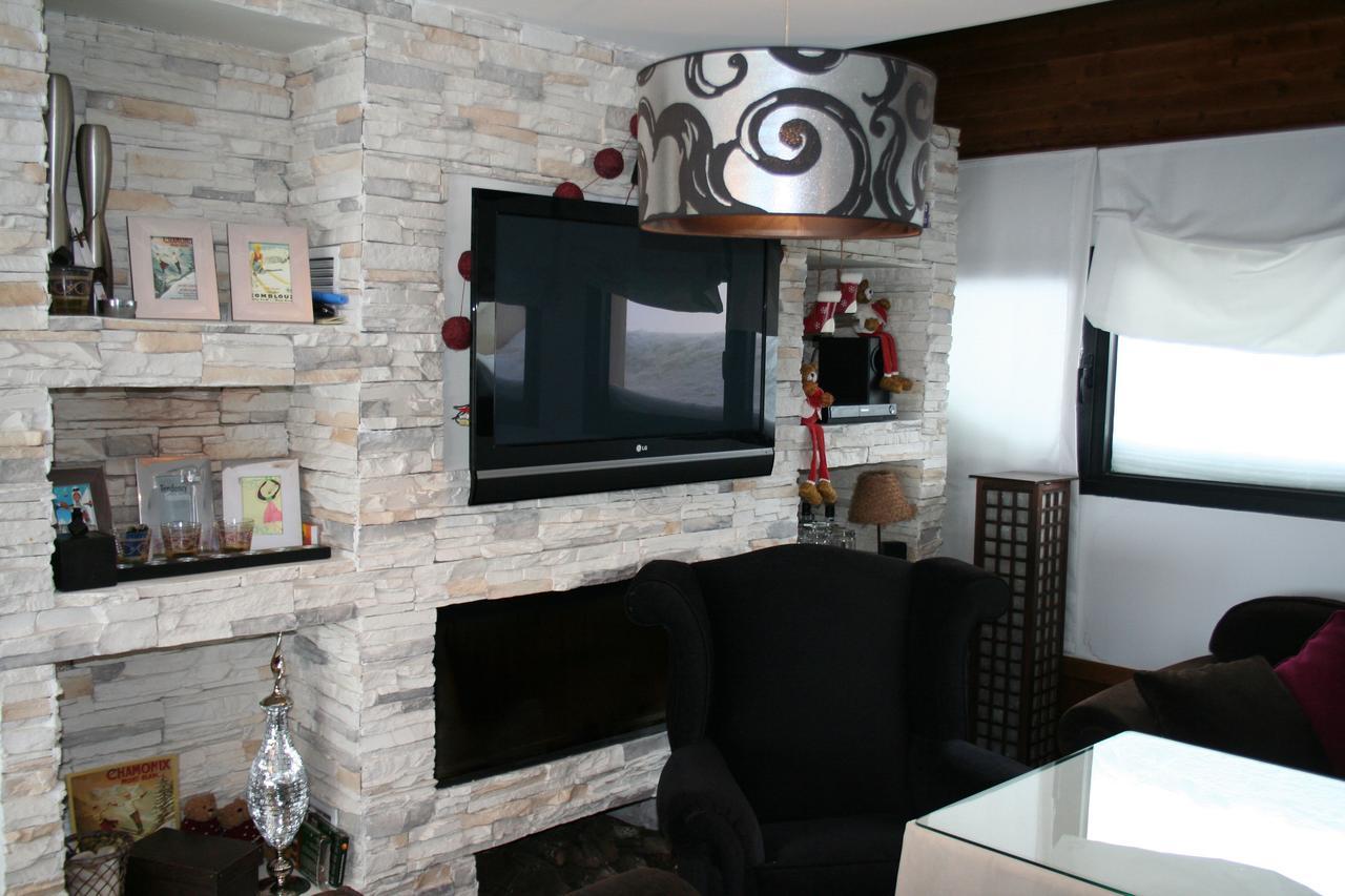 Apartamentos Monte Oiz Asn Sierra Nevada Ngoại thất bức ảnh